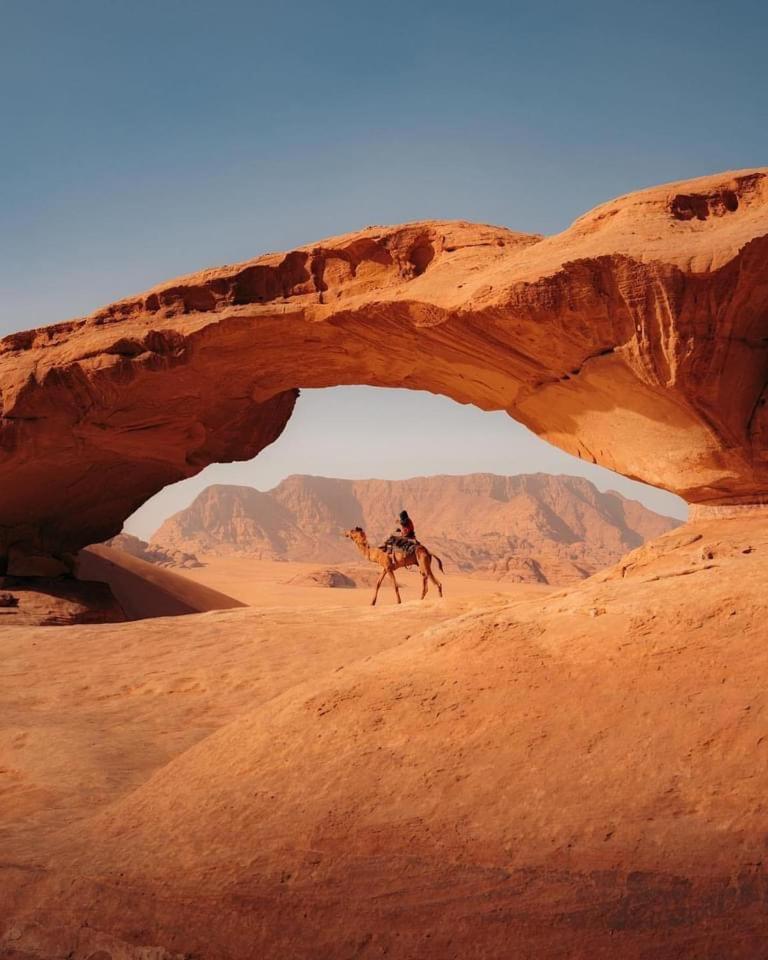 Adel Rum Camp Bubbles Wadi Rum Extérieur photo